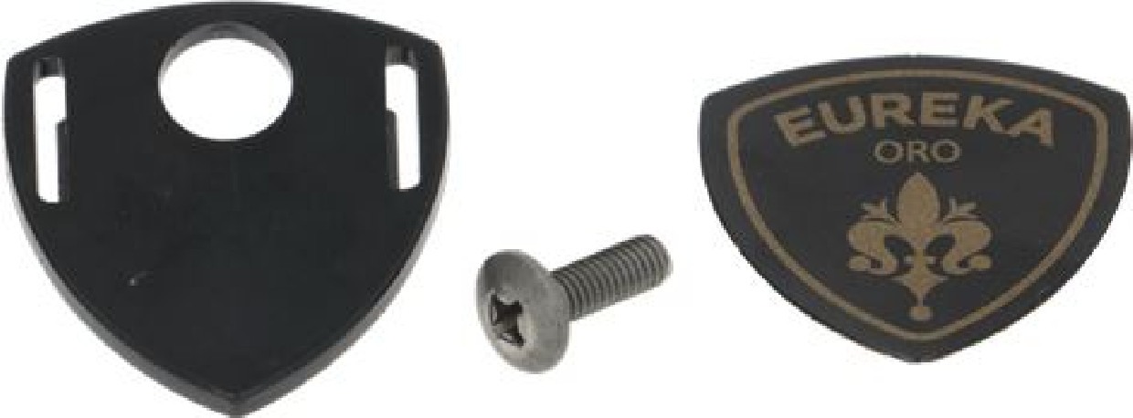 Eureka J2311.0026KIT-ORO, Shield Kit, G. Gold Silenzio