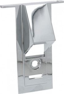 Buy Eureka J2311.1120-951, Front Plate PL Chromed