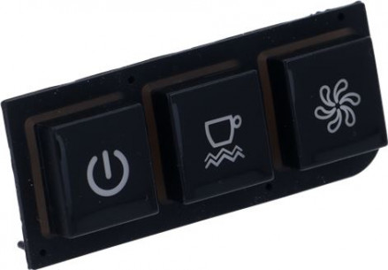 Buy Victoria Arduino 04901214, Silicone Service Keypad