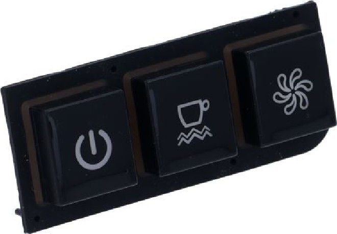 Buy Victoria Arduino 04901214, Silicone Service Keypad