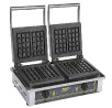 Buy Roller Grill GED 10 Double Waffle Iron