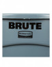 Buy Gray Brute Container 121Lt -With Lid - Cp1X6 - FG263200GRAY + FG263100GRAY