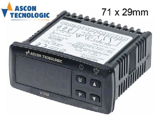 Buy Ascon Tecnologic K38-HCOR, Controller