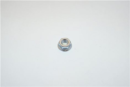 Buy Rational 10.00.709P, Hexagon Nut M6 with Locking Device, 10 Pcs