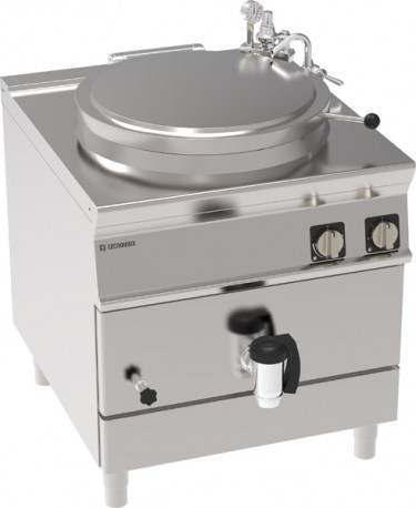 Buy Tecnoinox P81FIE9, Freestanding Electric Boiling Pan 100 Liters, Indirect Heating