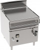 Buy Tecnoinox B8FXGN9, Freestanding Tilting Gas Bratt Pan on Closed Cabinet, 80 Liters