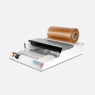 Buy Mantle TW45, Range of Hand Stretch Wrapping Machines, White Painted Hot Wire