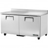 Buy True TWT-60F-220V Two Door Worktop Freezer