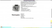 Buy Thermoplan Black&White 3 CTMS2 with a milk fridge