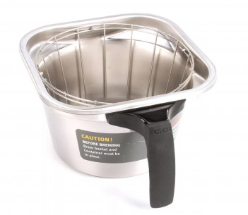 Buy Fetco B001280B1 Brew Basket Assembly, 16 X 6, .280