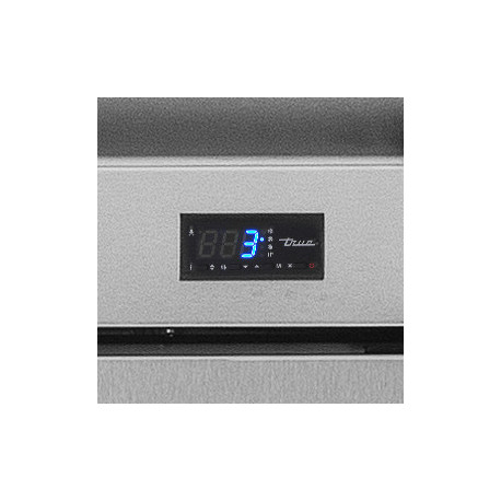 Buy True TCR1/3-CL-BI-DL-DR-DR Undercounter Refrigerators
