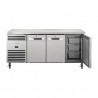 Buy True TCR1/3-CL-BI-DL-DR-DR Undercounter Refrigerators