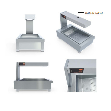 Buy Miran CTD407062, Stainless Steel Dump Station