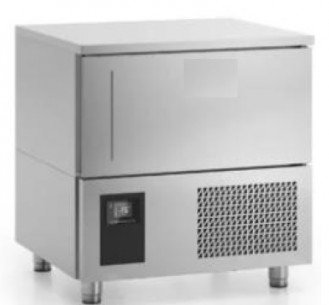 Buy K-ONE KBF/05E, Stainless Steel Blast Chiller Freezer, Basic, 5 Trays