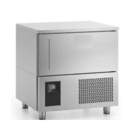 Buy K-ONE KBF/05E, Stainless Steel Blast Chiller Freezer, Basic, 5 Trays