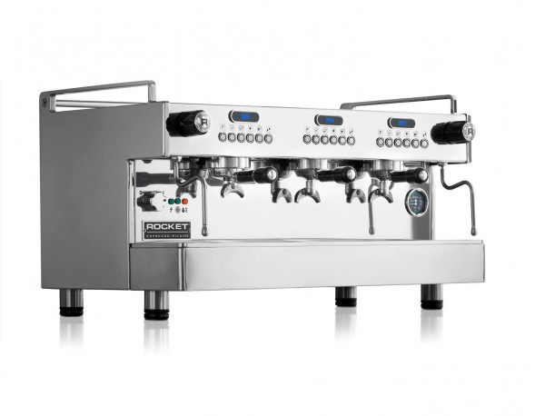 Buy Rocket Espresso Boxer Evo, Espresso Machine, 3 Groups