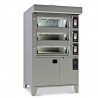 Buy Mac Pan MD/CH/B18/4060 Modular Electric Deck Oven with Proofer & Hood (3 Decks)