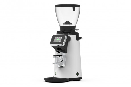 Buy Compak E8, Espresso Grinder, Lock Load System, Matte White