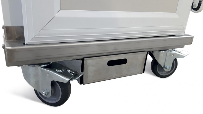 Buy Mac Pan CLA/R/14060 Proofer Cabinet with Wheels