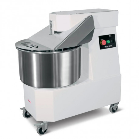 Buy Mac Pan MX70/2V Spiral Dough Mixer – 60 kg