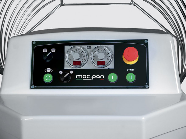 Buy Mac Pan MSP80 JET/T Spiral Dough Mixer – 80 kg