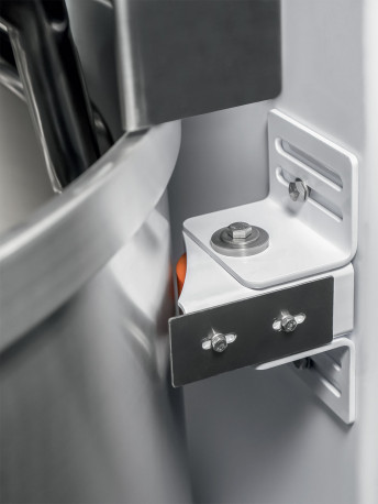 Buy Mac Pan MSP80 JET/T Spiral Dough Mixer – 80 kg