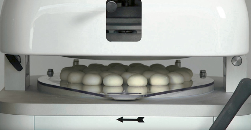 Buy Mac Pan MSRS30 Dough Divider & Rounder – 30 Divisions