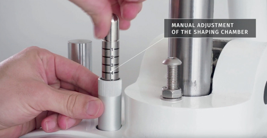 Buy Mac Pan MSRS36 Dough Divider & Rounder – 36 Divisions