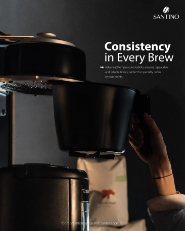 Buy 3TEMP Hipster Puls Coffee Brewer