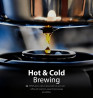 Buy 3TEMP Hipster Puls Coffee Brewer
