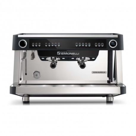 Buy Nuova Simonelli Nuova Aurelia Volumetric Espresso Machine – 2 Group