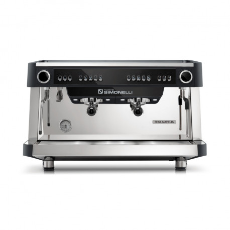 Buy Nuova Simonelli Nuova Aurelia Volumetric Espresso Machine – 2 Group