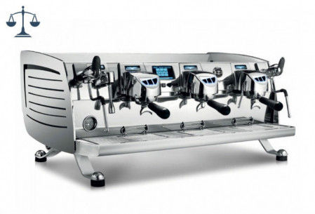 Buy USED Victoria Arduino VA388 Black Eagle 3 Group Gravitech Espresso Machine - MVA388WST303RQ0001