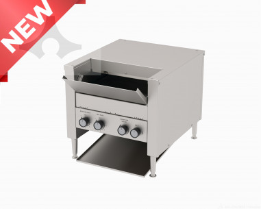 Buy Atalay AKEK-02M, Single Phase Conveyor Toaster, 6200 Watts