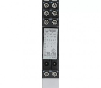 Buy Inoxtrend AZ019-00, Relay Kit Replpol 8A 230V