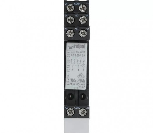 Buy Inoxtrend AZ019-00, Relay Kit Replpol 8A 230V