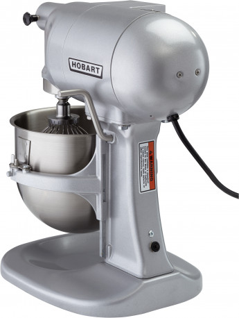 Buy Hobart N50-604 Planetary Mixer – 5 L Countertop Commercial Mixer