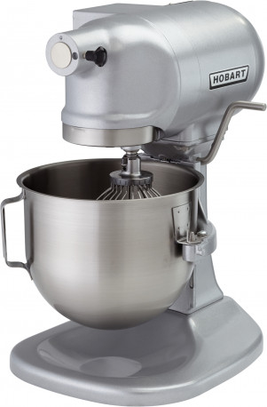 Hobart N50-604 Planetary Mixer – 5 L Countertop Commercial Mixer