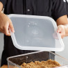 Buy Cambro SFC12SCPP190 CamSquare Seal Lid – for 12, 18 & 22 Qt Containers