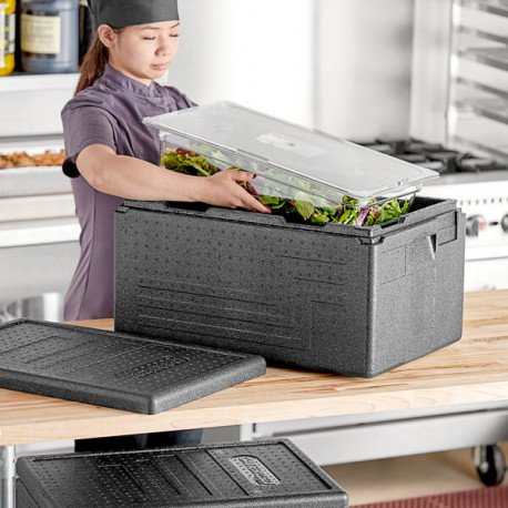 Buy Cambro EPP180S110 Cam GoBox Insulated Food Pan Carrier – GN 1/1