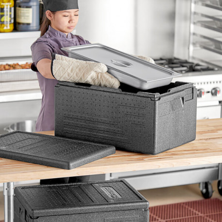 Buy Cambro EPP180S110 Cam GoBox Insulated Food Pan Carrier – GN 1/1