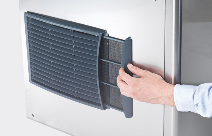 Buy Aristarco CQ 250 A Ice Cube Maker – 240 kg/24h