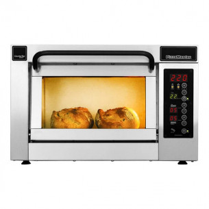 Buy PizzaMaster PM351ED Electric Countertop Pizza Oven – 1 Deck
