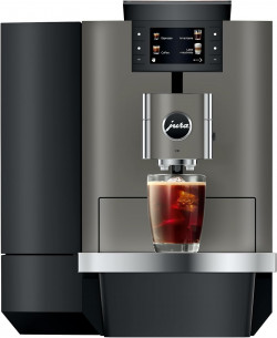 Buy Jura JUR-X10-DINX, Coffee Machine, Dark Inox