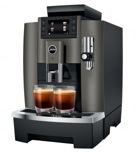 Buy Jura JUR-W8-DINX, Coffee Machine, Dark Inox