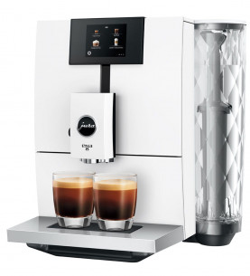 Buy Jura JUR-ENA8-WHT, Coffee Machine, Nordic White