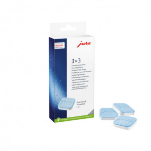 Buy Jura JUR-CAR-61848, Decalcifying Tablets, 3 Pcs
