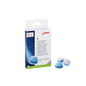 Buy Jura JUR-CAR-24225, Cleaning Tablets, 6 Pcs