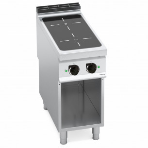 Buy Berto’s E9P2M/IND Induction Range – 2 Zones, 10 kW