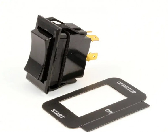 Buy Bunn 05815.1000, Switch with Decal, 277V 10A
